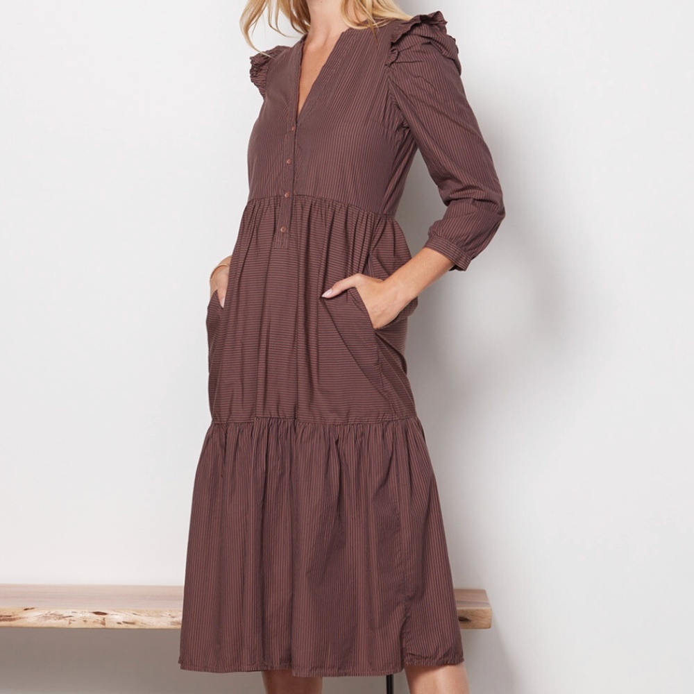 Nation LTD Dalia Dress